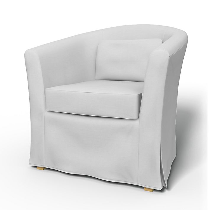 Blue Easy Fit The Ektorp Tullsta Chair Cover Replacement Is Custom